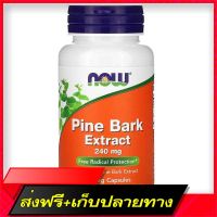 Free shipping Now Foods, Pine Bark Extract 240 mg 90 Veg Capsules