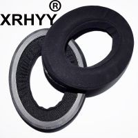 ۩ XRHYY Replacement Ear Pad Lamy Velvet Earpads Cushion For Sennheiser HD598 HD598SE HD598CS HD598SR HD555 HD595 HD518 Headphones