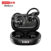 Lenovo thinkplus LP75 TWS หูฟังบลูทูธไร้สาย Bluetooth Sports Headphones 5.3 หูฟังบลูทูธ สเตอริโอ HiFi กันน้ำ