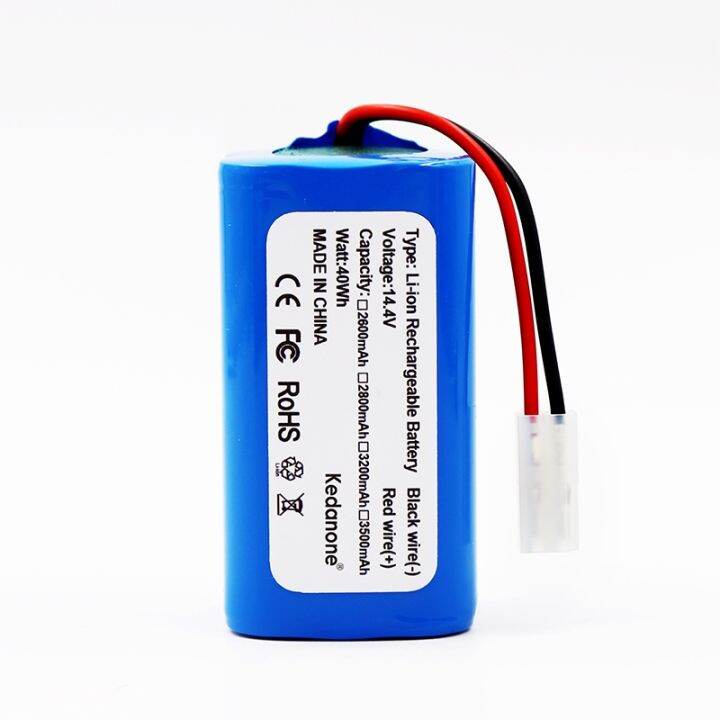 18650-battery-pack-14-4v-2600mah-lithium-ion-battery-suitable-for-xiaomi-g1-mi-essential-mjstg1-robot-vacuum-cleaner