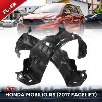 ซุ้มล้อพลาสติก ซุ้มล้อหน้า รุ่น ฮอนด้า โมบิลิโอ้ HONDA MOBILIO ปี 2018 - 2023