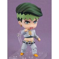 โมเดลฟิกเกอร์ Jojo  S Bizarre Adventure : Stardust Crusaders Nendoroid Dio # 1110 Kujo Jotaro # 985 ของเล่นสําหรับเด็ก