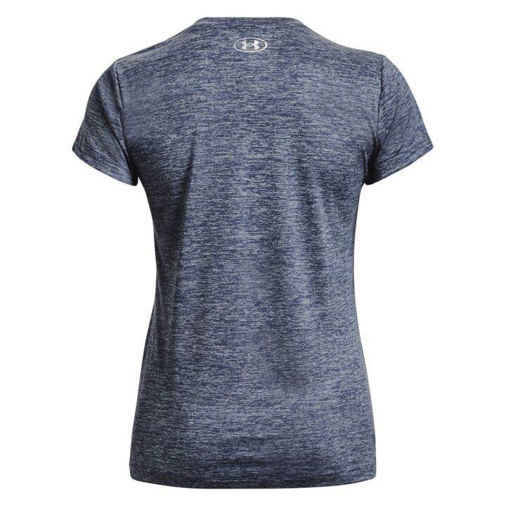 under-armour-ua-womens-tech-twist-v-neck-อันเดอร์-อาร์เมอร์-เสื้อออกกำลังกาย-สำหรับผู้หญิง