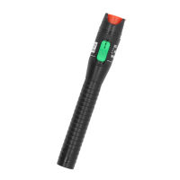 Fiber Test Pen, Good Protection Quick Location Strong Light Source Ergonomically Cable Tester Portable for Maintenance