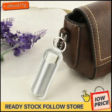 Lipstick bag keychain – Blade To Beauty Store