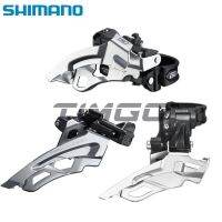 Shimano Deore FD-M610 FD-M611 FD-M6000 ตีนผีหน้า 3x10 ความเร็ว แคลมป์สวิงด้านบน และล่าง สําหรับ DYNA-SYS