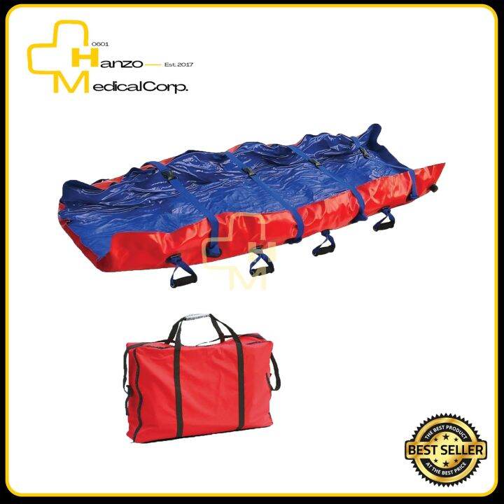 Vacuum Immobilisation Mattress / Vacuum Stretcher Lazada PH