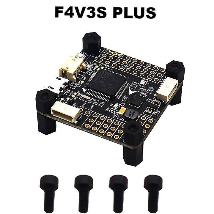 Nuovo F4V3S Plus F4 V3 V3S LC INAV Betaflight Flight Controller Board ...