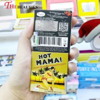 ???   The Balm Hot Mama blush 3g.     เมคอัพชิ้นเด็ดที่สามารถใช้งานได้แบบเอนกประสงค์ในชิ้นเดียว ???