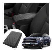 hot【DT】 LFOTPP Car Armrest Cover for Sportage NQ5 2022 2023 Central Interior Accessories