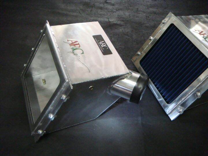 ARC Aluminum Super Induction Air Filter Box Wira 1.3/1.5/1.6/1.8 A001B