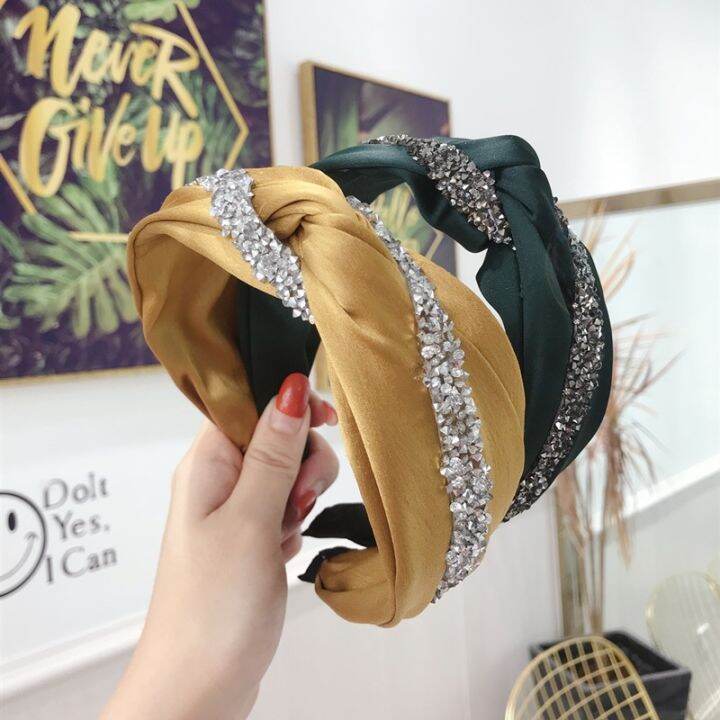 cw-crystals-chains-decorated-hairband-accessories-wide-headband-adults-hair-face-headwear