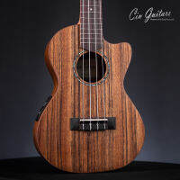 Cordoba Ukulele 23T CE อูคูเลเล่ไซส์ Tenor รุ่น Advance พร้อมภาคไฟฟ้าในตัว (ไม้ Top Solid Ovangkol) มีบริการผ่อน 0% และเก็บเงินปลายทาง