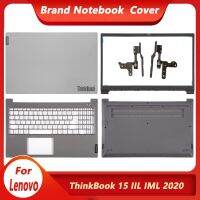 IIL15-IIL Lenovo คิด15นิ้วของแท้ของใหม่15-IML 4ELVALCLV5ฝาหลัง0หน้าจอ LCD เคสด้านล่างที่พักเท้าฝาปิดโน้ตบุค