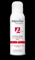 German Allpresan foot fungus sensitive skin Nr.7 foam cream 125ml foot odor sweat itching antibacterial