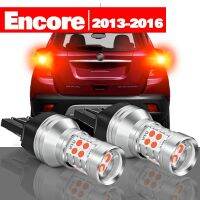 For Buick Encore 2013 2016 Accessories 2pcs LED Brake Light 2014 2015