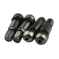 4pcs Universal Metal Car Motorcycle Tubeless Wheel Tire Valve Caps Aluminum Tire Valve Cap Stems Auto Parts Accessories New 2021