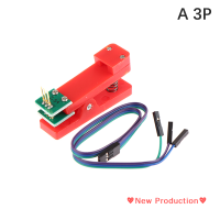 New Production? 2.54 Pogo คลิปหนีบ PCB 3P 4 P 5P 6P โปรแกรมทดสอบการเผาไหม้