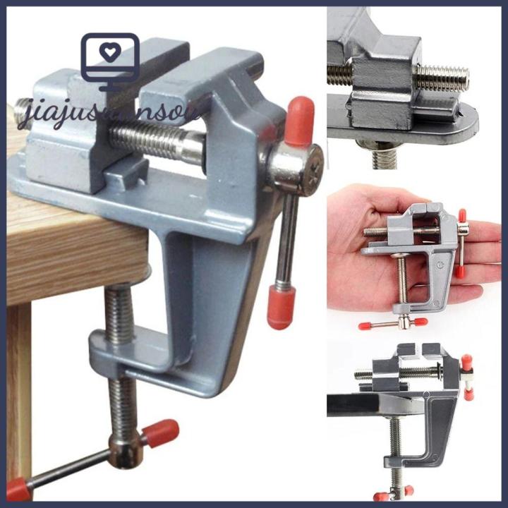 Small Jewelers Hobby Clamp, Jewelry Tools Work Bench