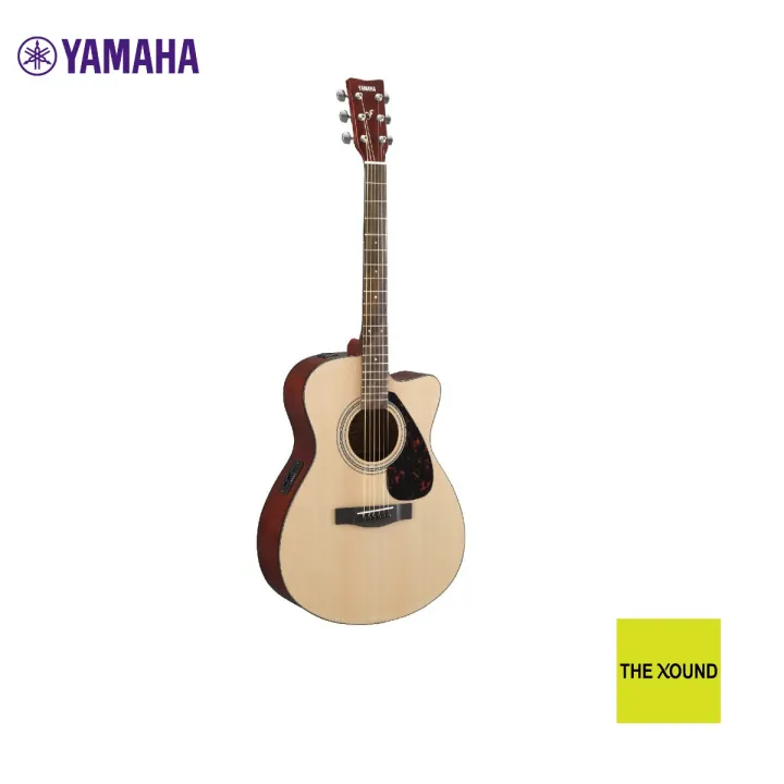 Yamaha Fsx 315c Electric Acoustic Guitar กีตาร์โปร่งไฟฟ้ายามาฮ่า รุ่น Fsx 315c Th