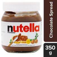 Nutella 350g นูเทลล่าขนาด 350 g.