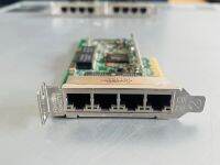 การ์ด lan server 4 port gigabit  Broadcom 5719 Quad แบบขาสั้น มือสองพร้อมใช้งาน