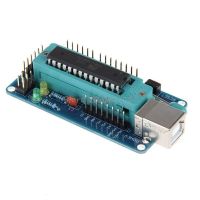 【✲High Quality✲】 fuchijin77 บอร์ดพัฒนา Atmega328p Uno R3 Bootloader Project Z09 Diy