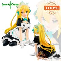 ฟิกเกอร์แท้ [JP] ลีฟา Leafa Maid Ver. SAO Sword Art Online - Memory Defrag Exq Figure