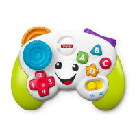 ของแท้? USA Fisher Price Laugh &amp; Learn Game &amp; Learn Controller จอยสติ๊ก ของเล่น เสริมพัฒนาการ