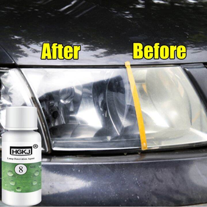 hot-dt-hgkj-8-car-headlight-refurbished-agent-50ml-polishing-repair-hydrophobic-anti-spray-glass