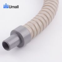 New Product Dual-Use Air Conditioner Outdoor Drain Extension Pipe Tube Air Conditioning Condensate Drain Pipe Household Replacement Parts