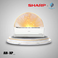 แอร์ติดผนัง Sharp รุ่น AH- XP18