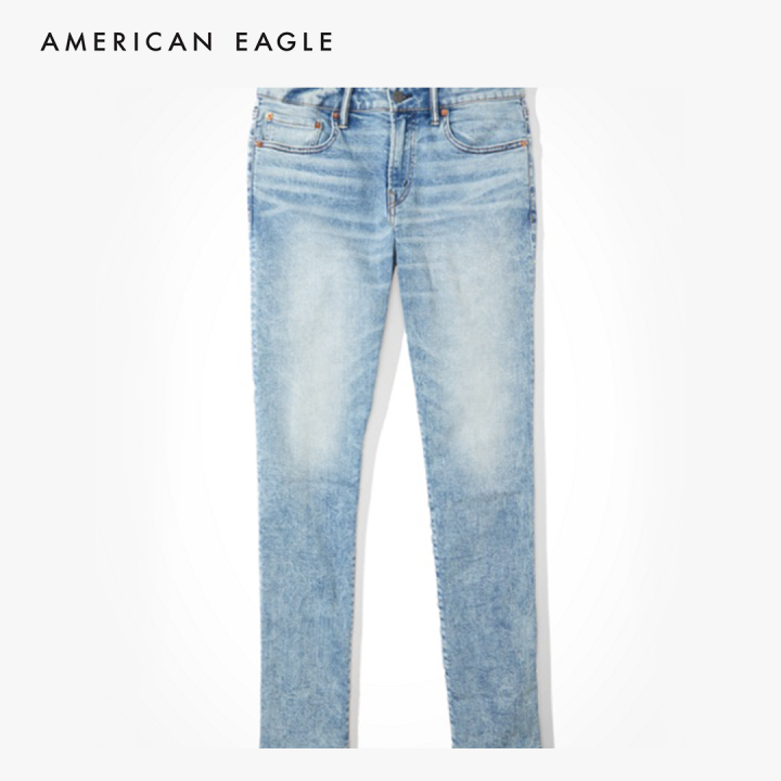 american-eagle-ne-x-t-level-airflex-slim-straight-jean-กางเกง-ยีนส์-ผู้ชาย-สลิม-สเตรท-mss-011-5374-455