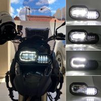 LED Projector Headlight Motorcycle Lights Headlight For BMW F800 F800GS 700GS F650GS Headlamp Complete LED Headlights Assembly