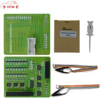 Xhorse VVDI PROG Programmer EEPROM Clip Adapter work with VVDI Prog Programmer