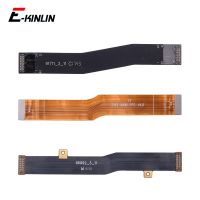 เมนบอร์ดเมนบอร์ดเมนบอร์ด LCD Connector Flex Cable สําหรับ Meizu U20 U10 M6S M6 M5S M5 Note