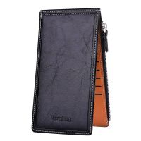 ID Credit Card Holder Women Men Phone Long Slim Bank Coin Purse for Cards Wallet for Credit Card Case Cardholder Cash Pocket Card Holders