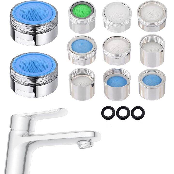Basin Tap FilterTap Aerator Faucet Plastic Insert Replacement Nozzle