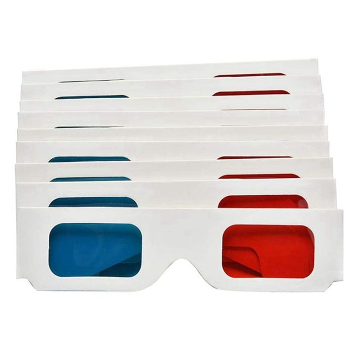 3d-glasses-30-pairs-red-and-blue-paper-stereo-lenses-for-movies-set-anaglyph-paper-3d-glasses