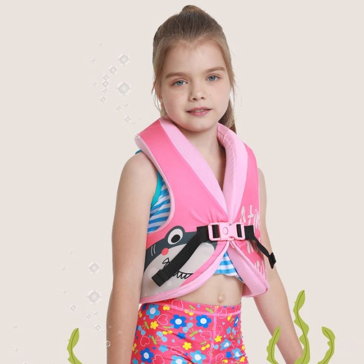 childrens-swimming-buoyancy-vest-neoprene-life-jacket-baby-foam-floating-clothes-child-pool-swimming-ring-safety-vest-life-jackets