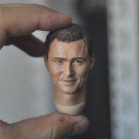 16 Scale The Great Gatsby Leonardo DiCaprio Smile Version Head รุ่นสำหรับ12Figures Body อุปกรณ์เสริม DIY