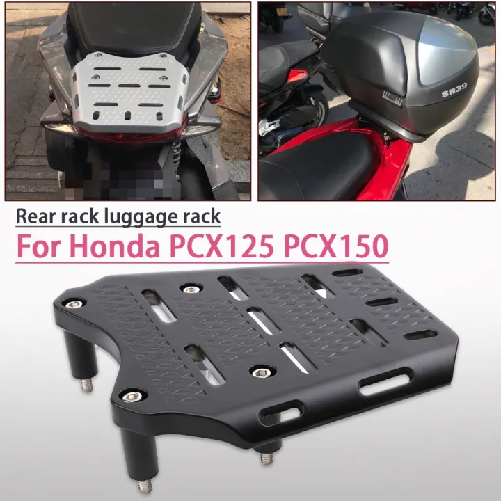 PCX125 For Honda PCX 125 150 PCX150 PCX125 Motorcycle Rear Storage Box ...