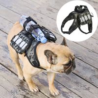 【YF】 Dog Harness Training with Carry Small Medium Big Dogs