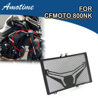 สำหรับการป้องกันถังน้ำ CFMOTO 800 NK ฝาครอบป้องกันหม้อน้ำเคสระบายความร้อนตาข่ายป้องกันสองชั้นฝุ่นและทราย