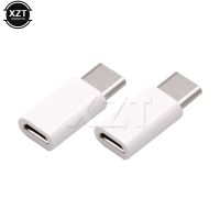 2PCS OTG Type-C Adapter USB C to Micro USB Data Charging USB OTG Cable for Macbook Pro Samsung S9 One plus USBC Oneplus 3 Three