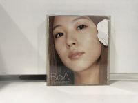 2 CD MUSIC  ซีดีเพลงสากล     BOA LOVE &amp; HONESTY  (L6D32)