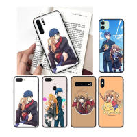 NO107 Toradora! Protective เคสโทรศัพท์ หรับ Xiaomi Redmi Note 11 9T 10C 10S 11I 12 11T 10 Max Pro ซิลิโคน ปก