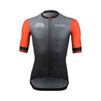 Le Col x Haute Route Performance Jersey Pro Aero Race Fit Jersey MTB Breathable and comfortable Maillots de carretera