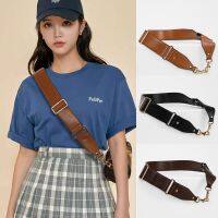 ☌❁♟ MaiLanFen wide covering his replacement for leather handbags transform wide straps adjusted backpack belt accessories