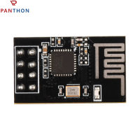 PANTHON ESP8266 ESP-01อนุกรม WiFi โมดูลไร้สายเครื่องรับส่งสัญญาณไร้สายบอร์ดพัฒนา LWIP AP + STA